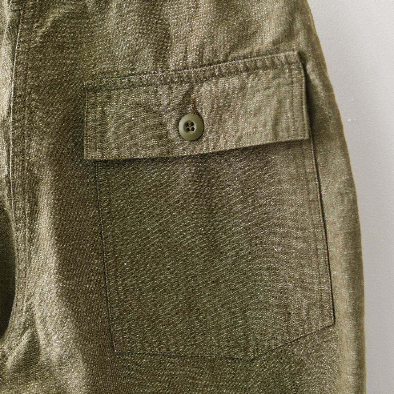 orslow [オアスロウ] CHAMBRAY FATIGUE PANTS (REGULAR FIT) [01-5002-48] シャンブレーファティーグパンツ・MEN'S [2025SS]
