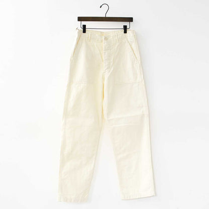 orslow [オアスロウ] U.S ARMY FATIGUE PANTS (REGULAR FIT) [01-5002-66] U.Sアーミーファティーグパンツ（レギュラーフィット）・MEN'S [2025SS]