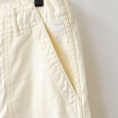 orslow [オアスロウ] U.S ARMY FATIGUE PANTS (REGULAR FIT) [01-5002-66] U.Sアーミーファティーグパンツ（レギュラーフィット）・MEN'S [2025SS]