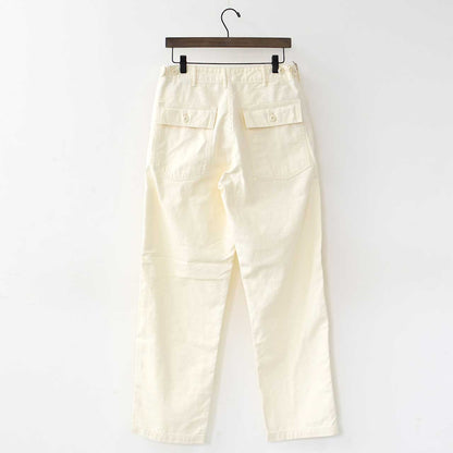 orslow [オアスロウ] U.S ARMY FATIGUE PANTS (REGULAR FIT) [01-5002-66] U.Sアーミーファティーグパンツ（レギュラーフィット）・MEN'S [2025SS]