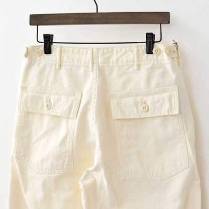 orslow [オアスロウ] U.S ARMY FATIGUE PANTS (REGULAR FIT) [01-5002-66] U.Sアーミーファティーグパンツ（レギュラーフィット）・MEN'S [2025SS]