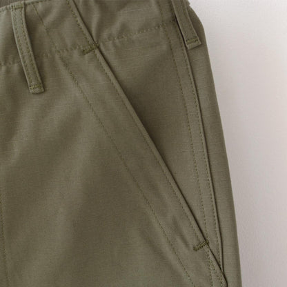 orslow [オアスロウ] U.S ARMY FATIGUE PANTS RIP STOP -ARMY GREEN- [01-5002-76] ユーエスアーミーファティーグ  リップミリタリーパンツ リップストップ　アーミーグリーン・MEN'S [2025SS]