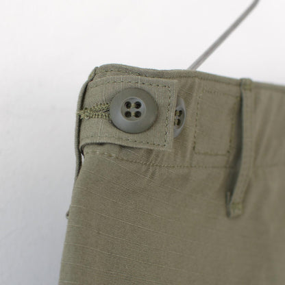 orslow [オアスロウ] U.S ARMY FATIGUE PANTS RIP STOP -ARMY GREEN- [01-5002-76] ユーエスアーミーファティーグ  リップミリタリーパンツ リップストップ　アーミーグリーン・MEN'S [2025SS]