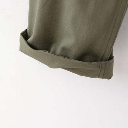 orslow [オアスロウ] U.S ARMY FATIGUE PANTS RIP STOP -ARMY GREEN- [01-5002-76] ユーエスアーミーファティーグ  リップミリタリーパンツ リップストップ　アーミーグリーン・MEN'S [2025SS]