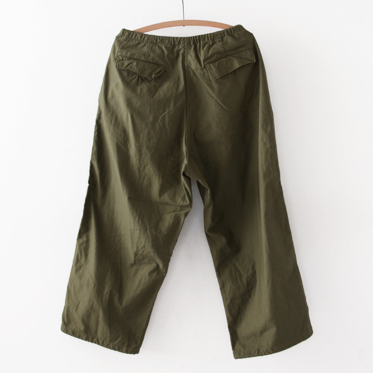 orslow [オアスロウ] LOOSE FIT ARMY TROUSER [01-5020-76] ルーズフィットアーミートラウザー [2023AW]