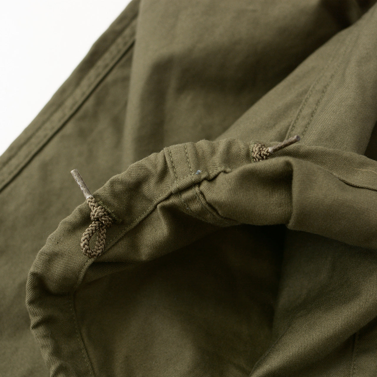 orslow [オアスロウ] LOOSE FIT ARMY TROUSER [01-5020-76] ルーズフィットアーミートラウザー [2023AW]