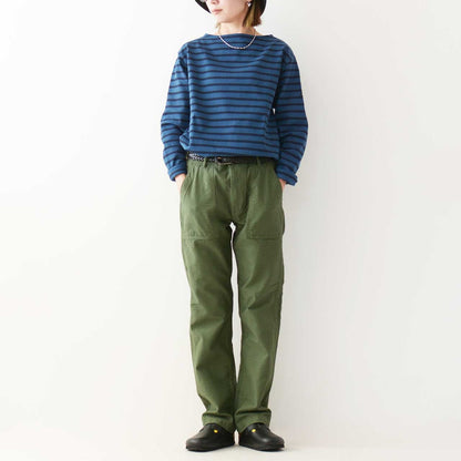 orslow[オアスロウ] SLIM FIT FATIGUE PANTS [01-5032-16] スリムフィットファティーグパンツ [2025AW]