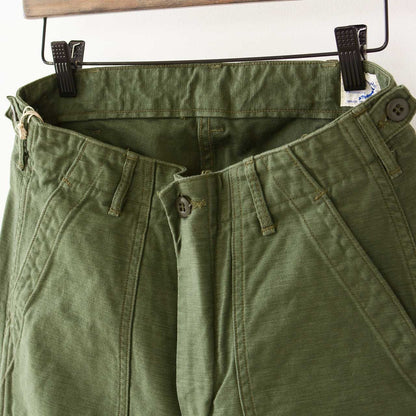 orslow[オアスロウ] SLIM FIT FATIGUE PANTS [01-5032-16] スリムフィットファティーグパンツ [2025AW]