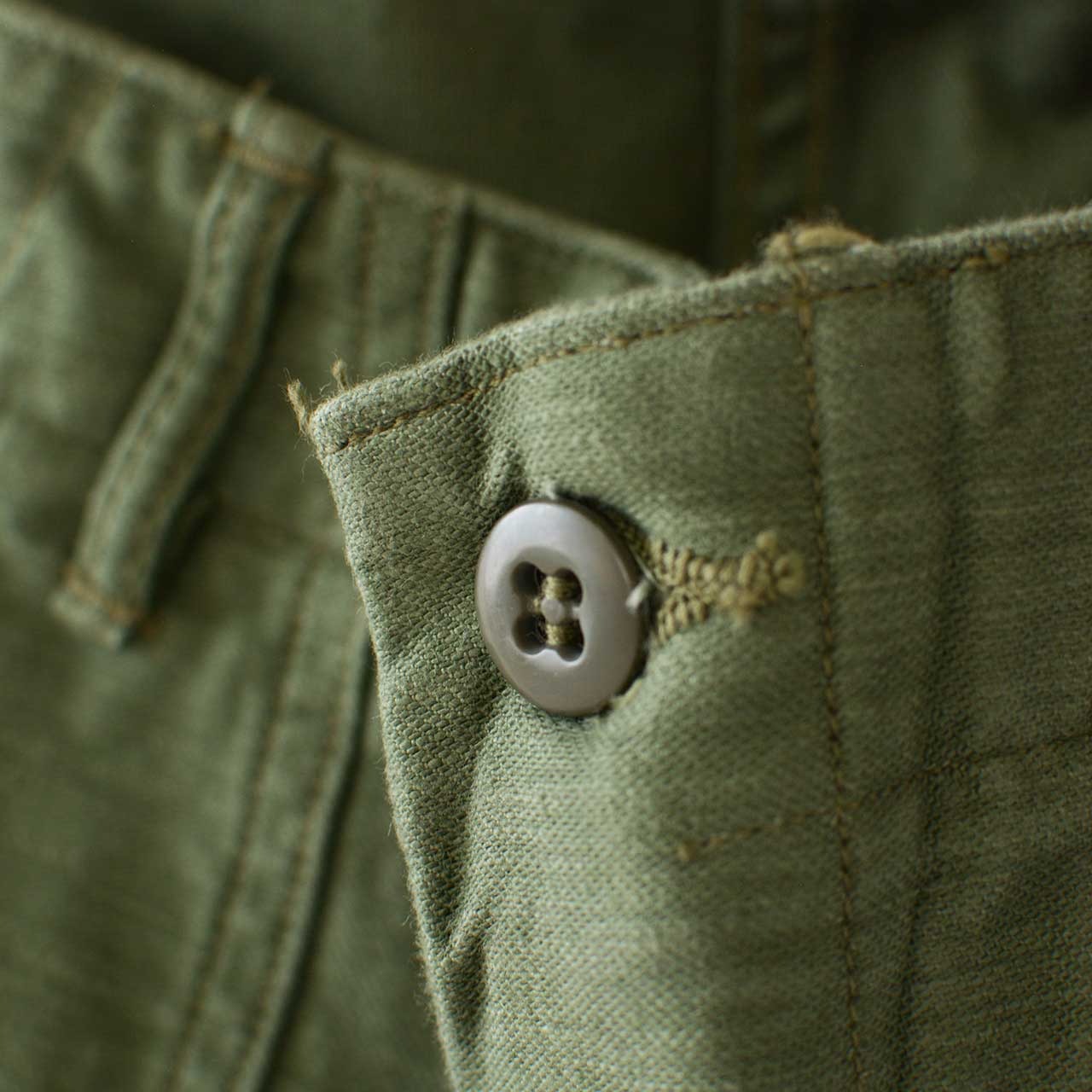 orslow[オアスロウ] SLIM FIT FATIGUE PANTS [01-5032-16] スリムフィットファティーグパンツ [2025AW]