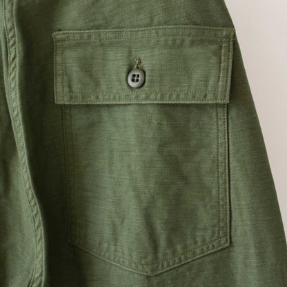 orslow[オアスロウ] SLIM FIT FATIGUE PANTS [01-5032-16] スリムフィットファティーグパンツ [2025AW]