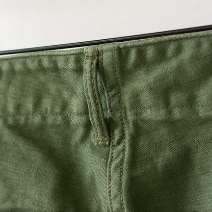 orslow[オアスロウ] SLIM FIT FATIGUE PANTS [01-5032-16] スリムフィットファティーグパンツ [2025AW]