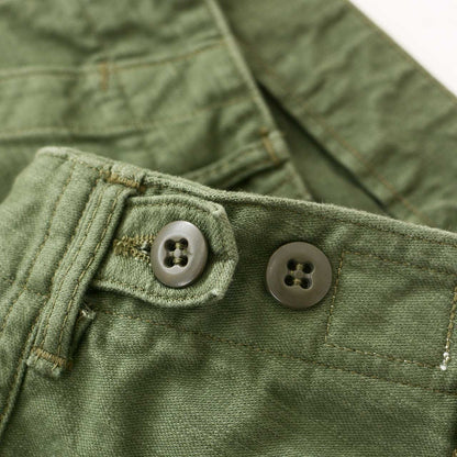 orslow[オアスロウ] SLIM FIT FATIGUE PANTS [01-5032-16] スリムフィットファティーグパンツ [2025AW]
