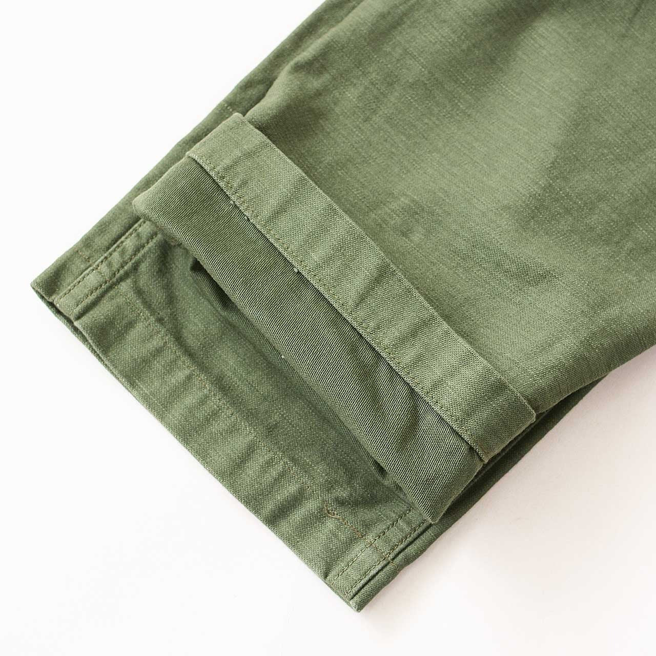 orslow[オアスロウ] SLIM FIT FATIGUE PANTS [01-5032-16] スリムフィットファティーグパンツ [2025AW]