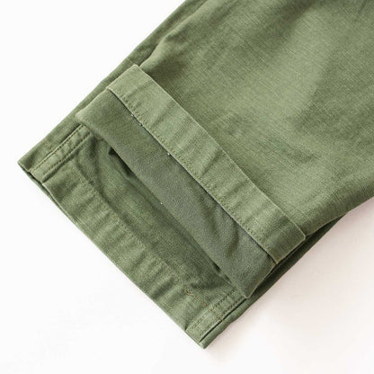 orslow[オアスロウ] SLIM FIT FATIGUE PANTS [01-5032-16] スリムフィットファティーグパンツ [2025AW]