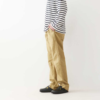 orslow[オアスロウ] M SLIM FIT FATIGUE PANTS KHAKI [01-5032-40] スリムフィット・ファティーグパンツ・MEN'S / LADY'S [2025AW]
