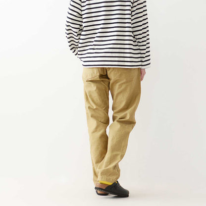 orslow[オアスロウ] M SLIM FIT FATIGUE PANTS KHAKI [01-5032-40] スリムフィット・ファティーグパンツ・MEN'S / LADY'S [2025AW]