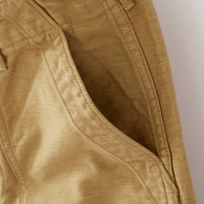 orslow[オアスロウ] M SLIM FIT FATIGUE PANTS KHAKI [01-5032-40] スリムフィット・ファティーグパンツ・MEN'S / LADY'S [2025AW]