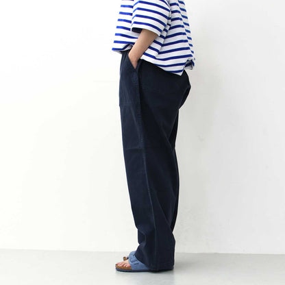 orslow[オアスロウ] HERRINGBONE TWILL SUMMER FATIGUE PANTS [01-5103-02] ヘリンボーンツイルサマーファティーグパンツ[2025SS]
