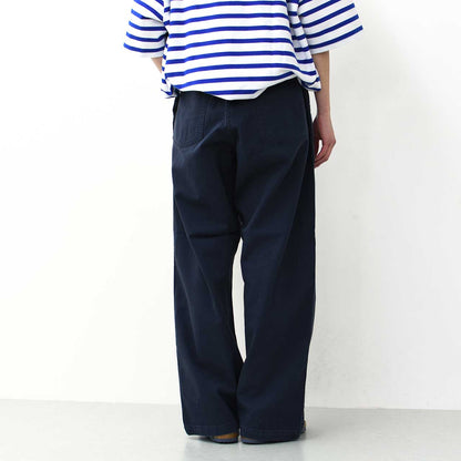 orslow[オアスロウ] HERRINGBONE TWILL SUMMER FATIGUE PANTS [01-5103-02] ヘリンボーンツイルサマーファティーグパンツ[2025SS]