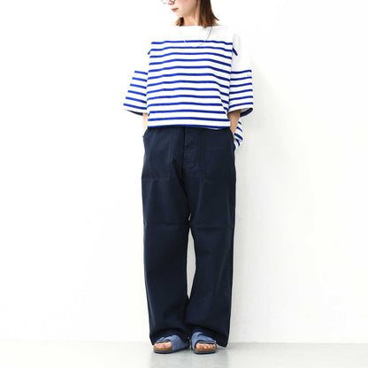 orslow[オアスロウ] HERRINGBONE TWILL SUMMER FATIGUE PANTS [01-5103-02] ヘリンボーンツイルサマーファティーグパンツ[2025SS]