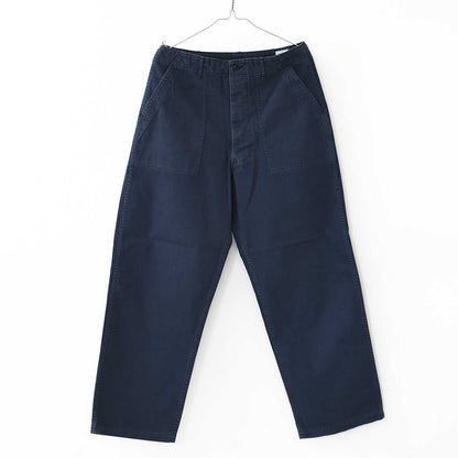orslow[オアスロウ] HERRINGBONE TWILL SUMMER FATIGUE PANTS [01-5103-02] ヘリンボーンツイルサマーファティーグパンツ[2025SS]