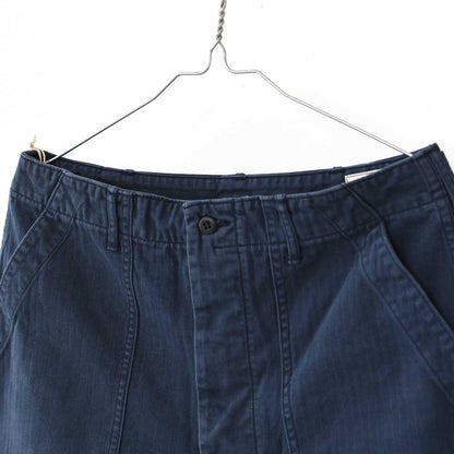 orslow[オアスロウ] HERRINGBONE TWILL SUMMER FATIGUE PANTS [01-5103-02] ヘリンボーンツイルサマーファティーグパンツ[2025SS]