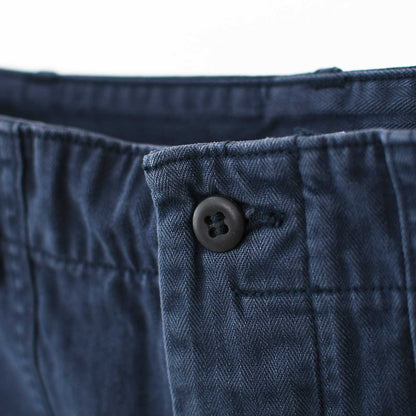 orslow[オアスロウ] HERRINGBONE TWILL SUMMER FATIGUE PANTS [01-5103-02] ヘリンボーンツイルサマーファティーグパンツ[2025SS]