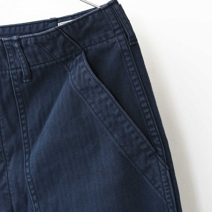 orslow[オアスロウ] HERRINGBONE TWILL SUMMER FATIGUE PANTS [01-5103-02] ヘリンボーンツイルサマーファティーグパンツ[2025SS]