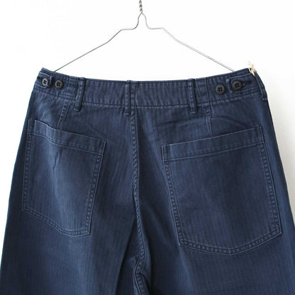 orslow[オアスロウ] HERRINGBONE TWILL SUMMER FATIGUE PANTS [01-5103-02] ヘリンボーンツイルサマーファティーグパンツ[2025SS]