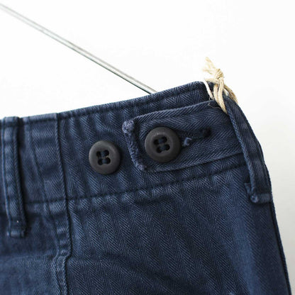 orslow[オアスロウ] HERRINGBONE TWILL SUMMER FATIGUE PANTS [01-5103-02] ヘリンボーンツイルサマーファティーグパンツ[2025SS]