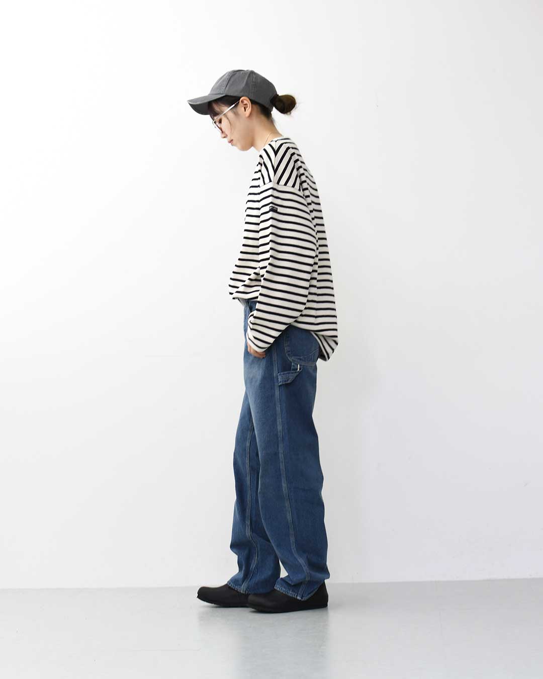 orslow [オアスロウ] M PAINTER PANTS [DENIM USED] [01-5120-95] ペインターパンツ [2025AW]