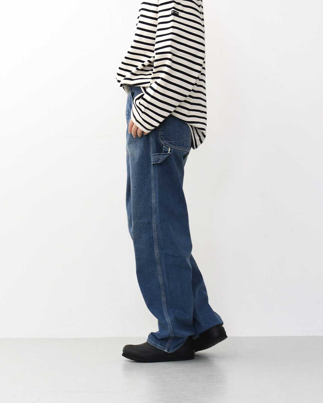 orslow [オアスロウ] M PAINTER PANTS [DENIM USED] [01-5120-95] ペインターパンツ [2025AW]