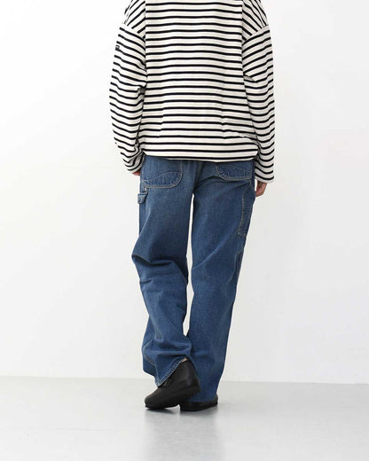 orslow [オアスロウ] M PAINTER PANTS [DENIM USED] [01-5120-95] ペインターパンツ [2025AW]