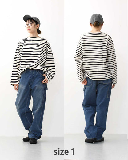 orslow [オアスロウ] M PAINTER PANTS [DENIM USED] [01-5120-95] ペインターパンツ [2025AW]