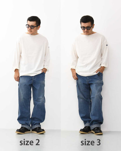 orslow [オアスロウ] M PAINTER PANTS [DENIM USED] [01-5120-95] ペインターパンツ [2025AW]