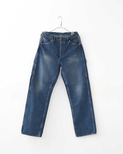 orslow [オアスロウ] M PAINTER PANTS [DENIM USED] [01-5120-95] ペインターパンツ [2025AW]