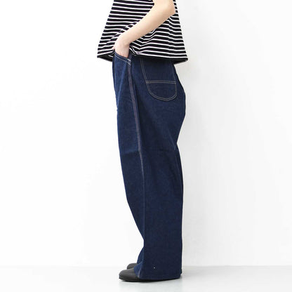 orslow [オアスロウ] WIDE FIT 30'S PAINTER PANTS -ONE WASH-  [01-5126-81] ワイドフィット 30'S ペインターパンツ [2025SS]