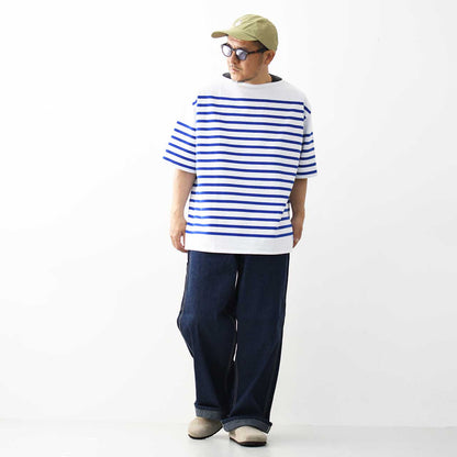 orslow [オアスロウ] WIDE FIT 30'S PAINTER PANTS -ONE WASH-  [01-5126-81] ワイドフィット 30'S ペインターパンツ [2025SS]