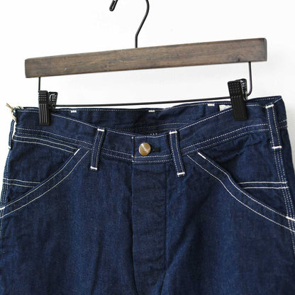 orslow [オアスロウ] WIDE FIT 30'S PAINTER PANTS -ONE WASH-  [01-5126-81] ワイドフィット 30'S ペインターパンツ [2025SS]