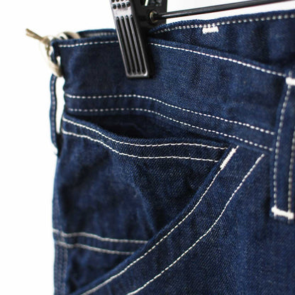 orslow [オアスロウ] WIDE FIT 30'S PAINTER PANTS -ONE WASH-  [01-5126-81] ワイドフィット 30'S ペインターパンツ [2025SS]