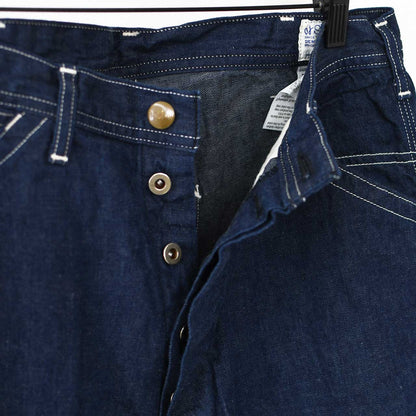 orslow [オアスロウ] WIDE FIT 30'S PAINTER PANTS -ONE WASH-  [01-5126-81] ワイドフィット 30'S ペインターパンツ [2025SS]