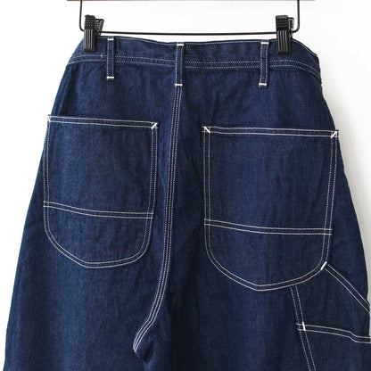 orslow [オアスロウ] WIDE FIT 30'S PAINTER PANTS -ONE WASH-  [01-5126-81] ワイドフィット 30'S ペインターパンツ [2025SS]