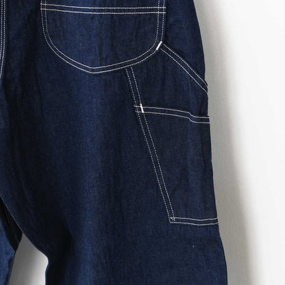orslow [オアスロウ] WIDE FIT 30'S PAINTER PANTS -ONE WASH-  [01-5126-81] ワイドフィット 30'S ペインターパンツ [2025SS]