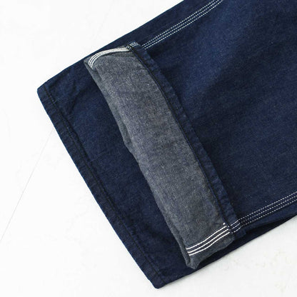 orslow [オアスロウ] WIDE FIT 30'S PAINTER PANTS -ONE WASH-  [01-5126-81] ワイドフィット 30'S ペインターパンツ [2025SS]