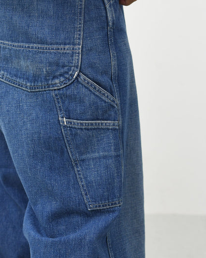 orslow [オアスロウ] WIDE FIT 30'S PAINTER PANTS -DENIM USED-  [01-5126-95] ワイドフィット 30'S ペインターパンツ [2025AW]