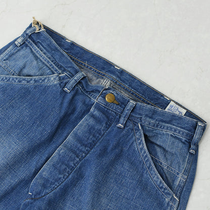orslow [オアスロウ] WIDE FIT 30'S PAINTER PANTS -DENIM USED-  [01-5126-95] ワイドフィット 30'S ペインターパンツ [2025AW]