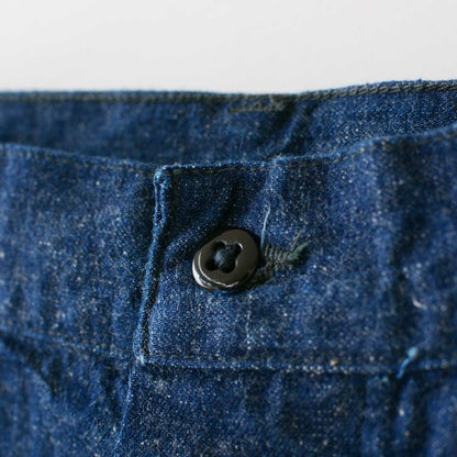 orslow[オアスロウ] DENIM WIDE FLARE PANTS [01-5132-81] デニム ワイド フレア パンツ [2024AW]