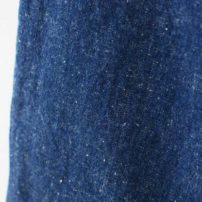 orslow[オアスロウ] DENIM WIDE FLARE PANTS [01-5132-81] デニム ワイド フレア パンツ [2024AW]