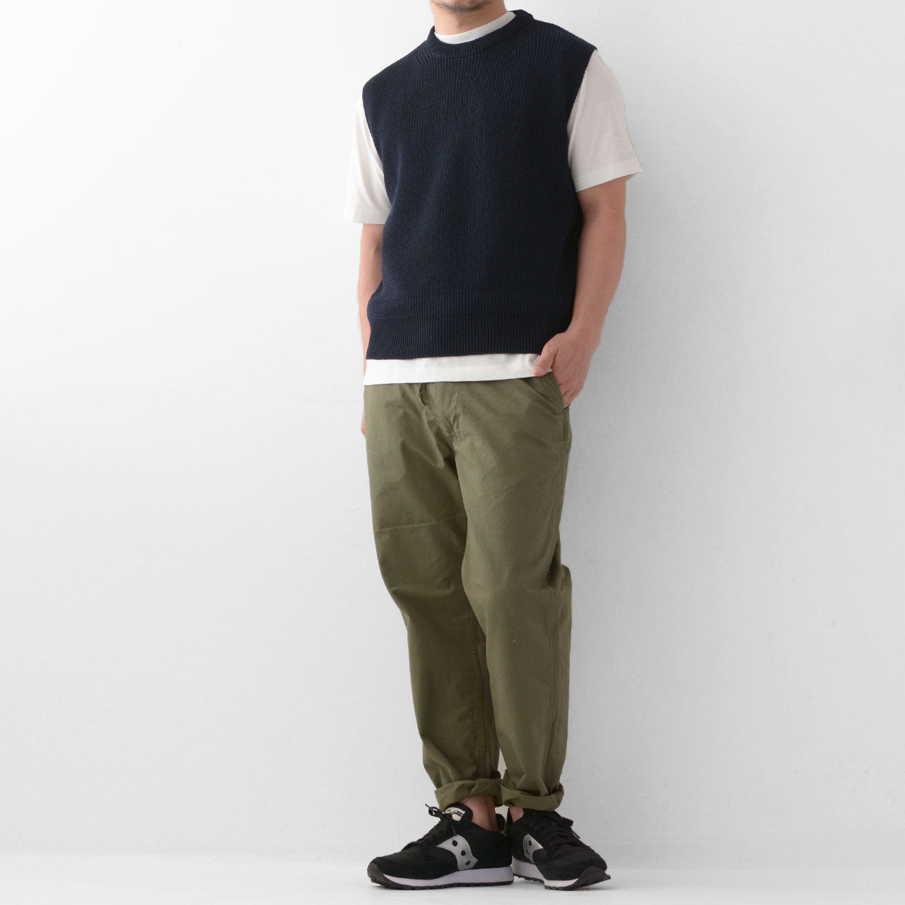 orslow[オアスロウ] UNISEX NEWYORKER ARMY PANTS  [03-1002-76] ユニセックス ニューヨーカーアーミーパンツ [2024AW]