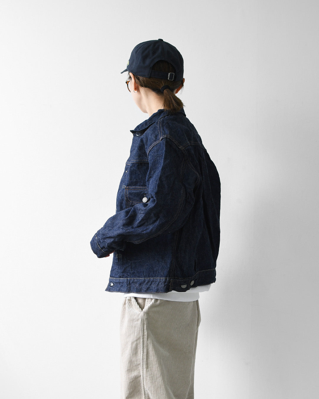 orslow [オアスロウ] TYPE2 1950'S DENIM JACKET [01-6002-81] タイプ2 1950'S デニム ジャケット・デニムジャケット・ジージャン・ヴィンテージ・MEN'S / LADY'S [2026AW]